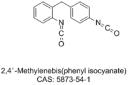 2 4'-METHYLENEBIS(PHENYL ISOCYANATE) logo