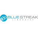 Blue Streak Limousine logo