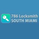 786 Locksmith logo