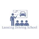 Lansing Driving School logo