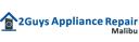 2Guys Appliance Repair Malibu logo