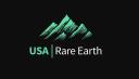 USA Rare Earths logo