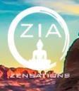 Zia Zensations logo