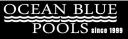 Ocean Blue Pools, Inc. logo