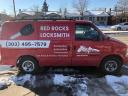 Red Rocks Locksmith Boulder logo