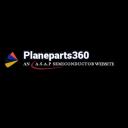 Plane Parts 360 logo