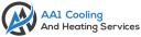 AA1 Cooling and Heating Services logo