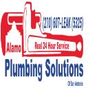 Alamo Plumbing Solutions logo