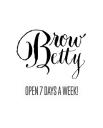 Brow Betty Progress Ridge logo