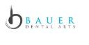 Bauer Dental Arts logo