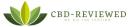 CBD-Reviewed.com logo