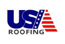USA Roofing logo