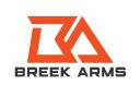 Breek Arms | Ambidextrous Charging Handle logo