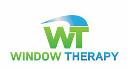 Window Therapy, Window Treatments, Blinds & Shades logo