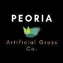 Peoria Artificial Grass Co. logo