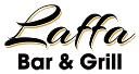 Laffa Bar and Grill logo