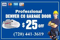 Professional Denver Co Garage Door image 1