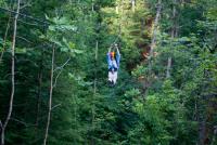 Red River Gorge Zipline image 2