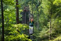 Red River Gorge Zipline image 3