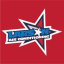 Larson Air Conditioning logo