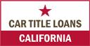 Car Title Loans California logo