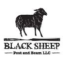 Black Sheep Post and Beam logo