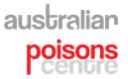 Animal Poisons Centre logo