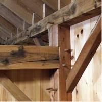 Black Sheep Post and Beam image 4