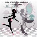 MBC Home and office cleaning logo