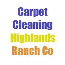 Carpet Cleaning Highlands Ranch Co logo
