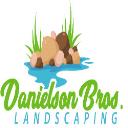 Danielson Bros. Landscaping logo