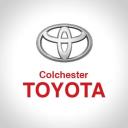 Toyota of Colchester logo