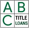 ABC Title Loans of Bullhead City logo