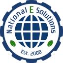 National E Solutions Inc. logo