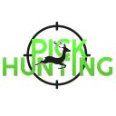 Pick Hunting logo