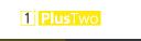 1PlusTwo | Digital Marketing Service logo