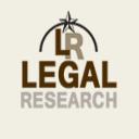 Legal Research logo