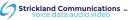 Strickland Communications Inc logo