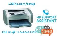 HP Printer Setup image 1