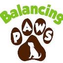 Balancing Paws Dog Training logo