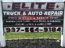 Elite Truck & Auto Repair logo