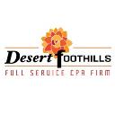 Desert Foothills Accounting & Tax Services, PC logo