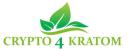 Crypto For Kratom logo