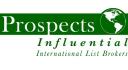 Prospects Influential List Brokers logo