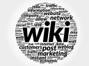 Create a Wiki Page logo