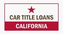 Car Title Loans California logo