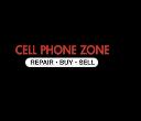 Cell Phone Zone logo
