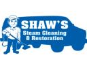 Shaw's Steam Cleaning & Restoration logo