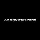 AR Shower Pans logo