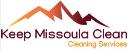 Keep Missoula Clean logo